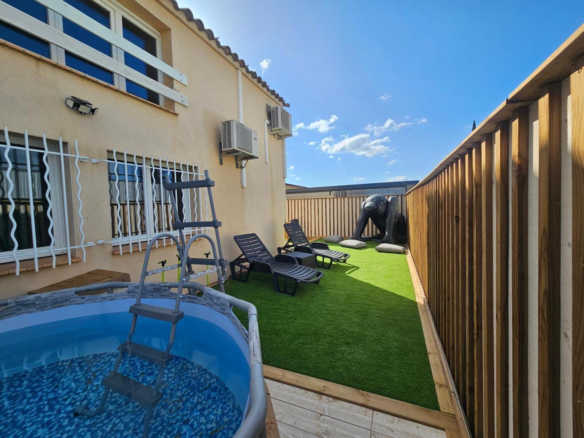 Little Loft * Thezan-les-Beziers