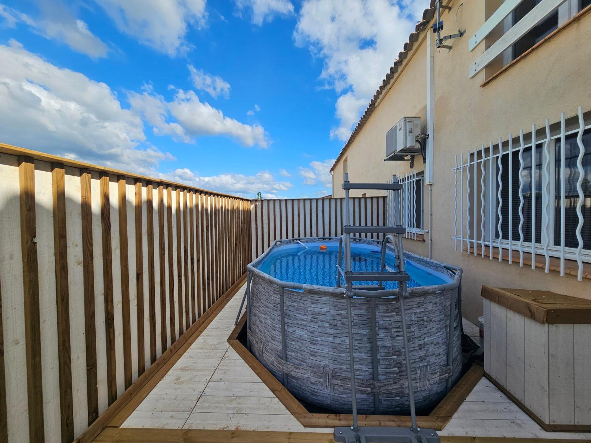 Little Loft Appartement Thezan-les-Beziers